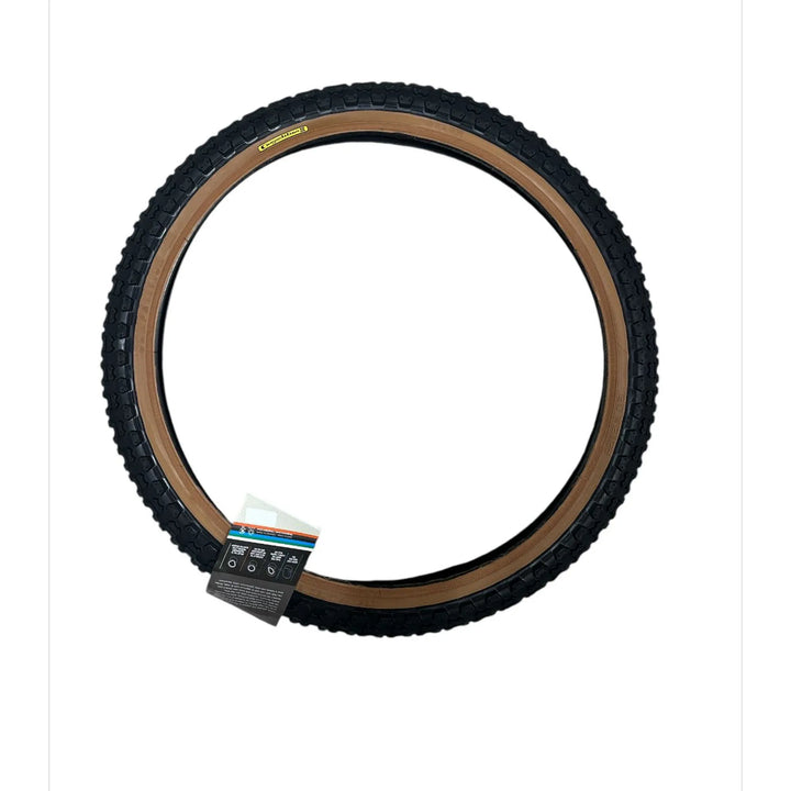 Tioga 20 Inch Comp III Skwl/BK