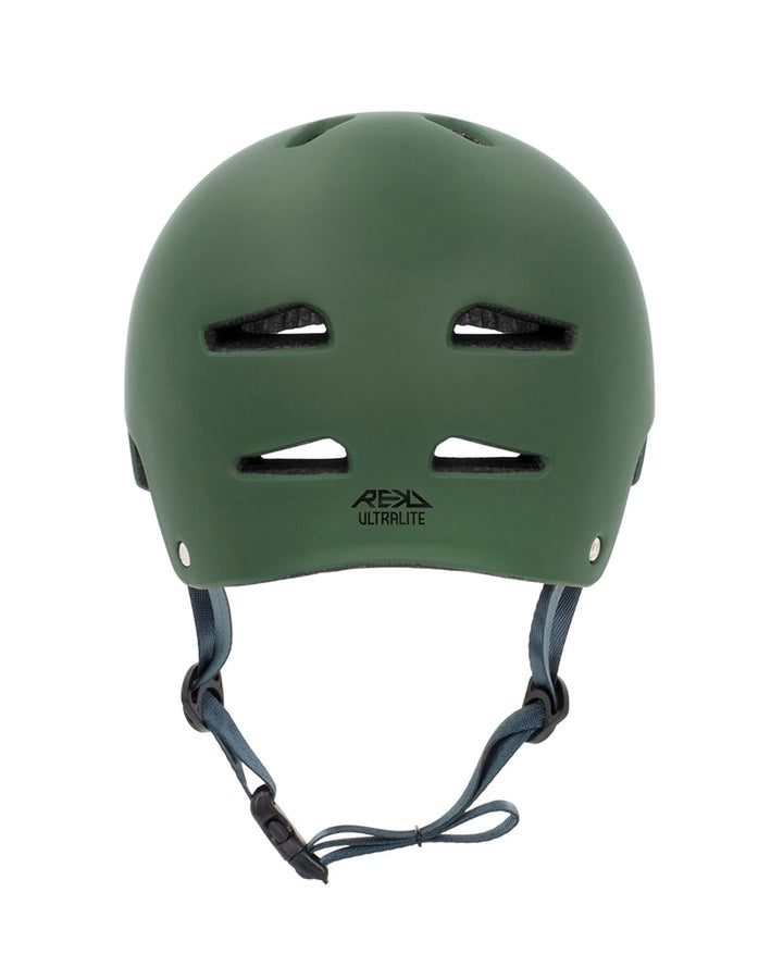 Rekd Ultralite In-Mold Helmet Green