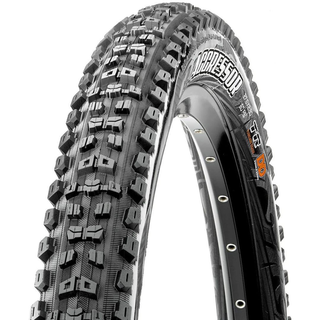 Maxxis Aggressor 26 Tyre Black