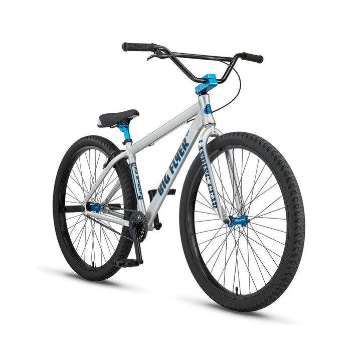 Se Bikes Big Flyer 29" Iced Out Silver