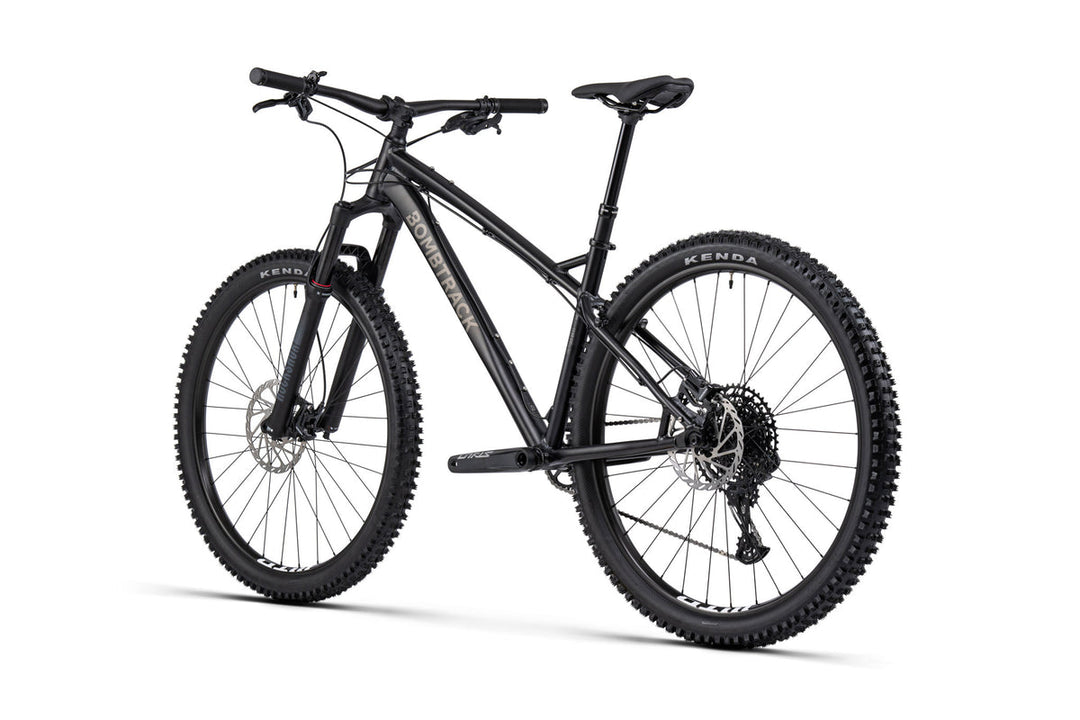 Bombtrack Cale AL SX Eagle Complete Bike MTB