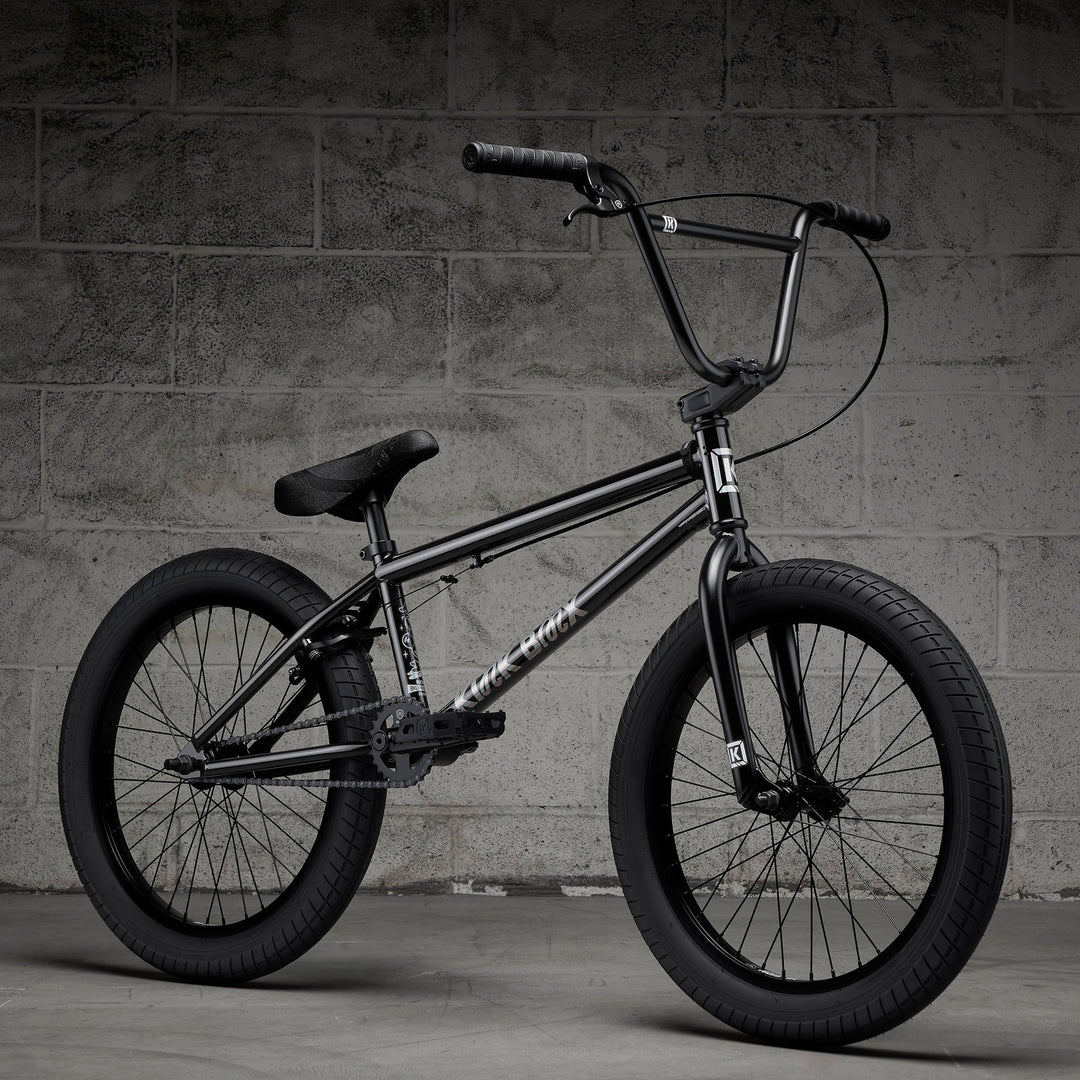 Kink 2027 Curb Bike - Midnight Black