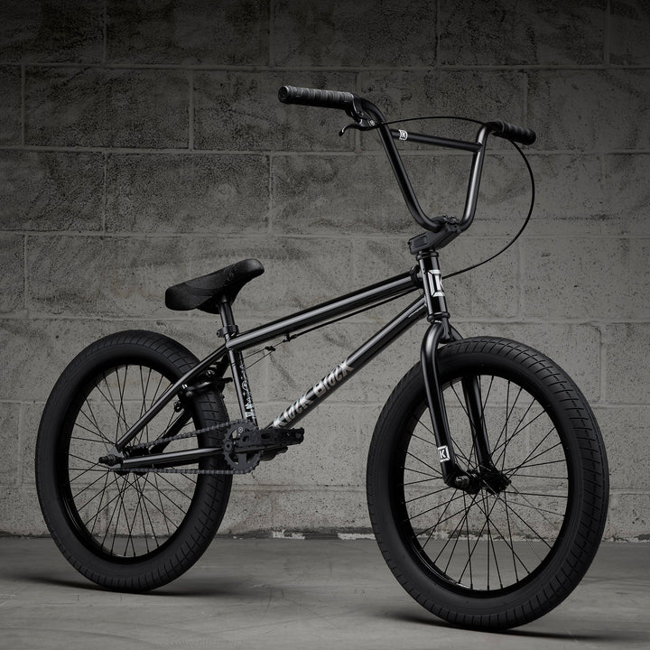 Kink 2027 Curb Bike - Midnight Black