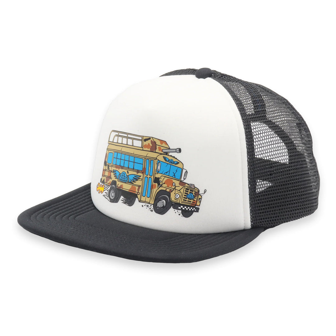 SE BIKES Bus Trucker Hat