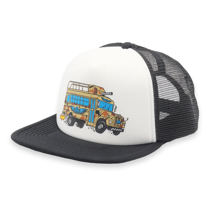 SE BIKES Bus Trucker Hat