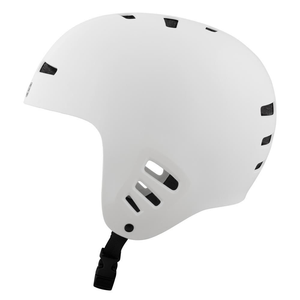 TSG Dawn Full Cut Helmet White
