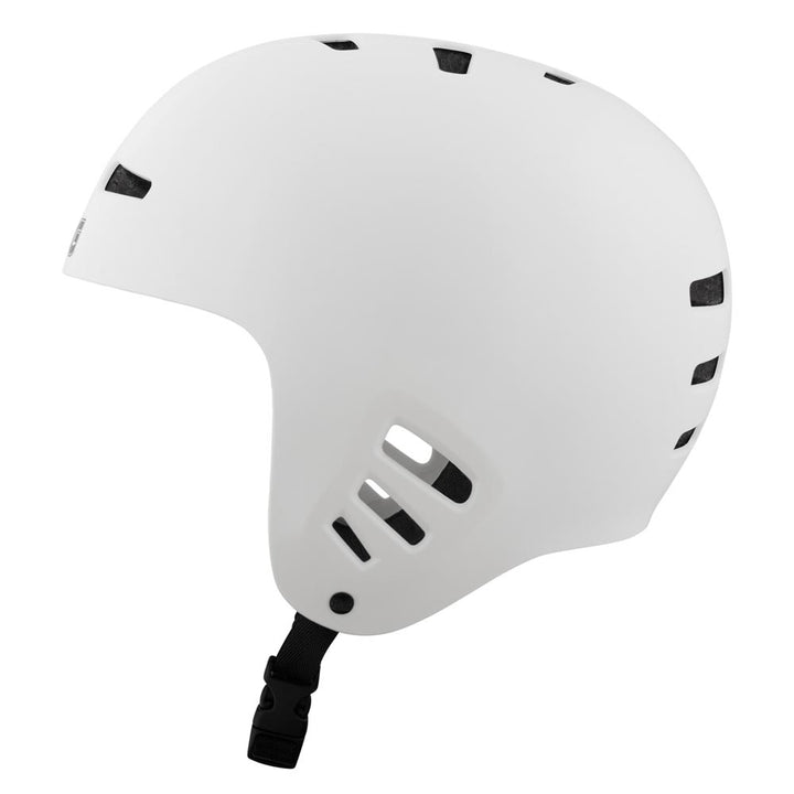 TSG Dawn Full Cut Helmet White
