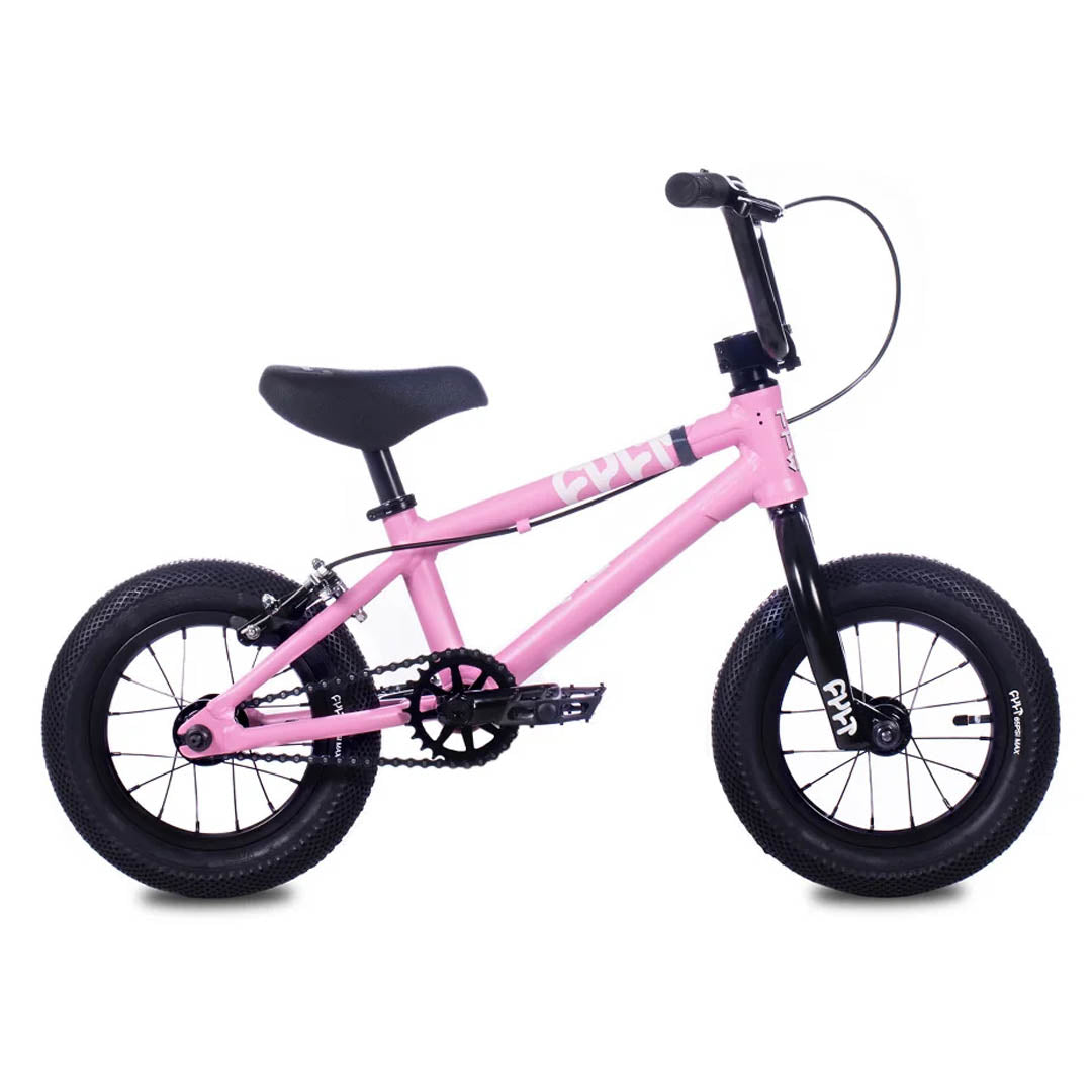 CULT JUVENILE 12" BIKE - Pink 13.25" 2026