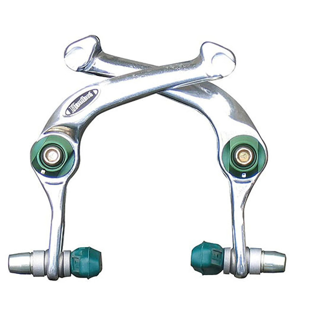 DIA COMPE 996 Hombre Fiesta Brake Front/Rear Silver Universal