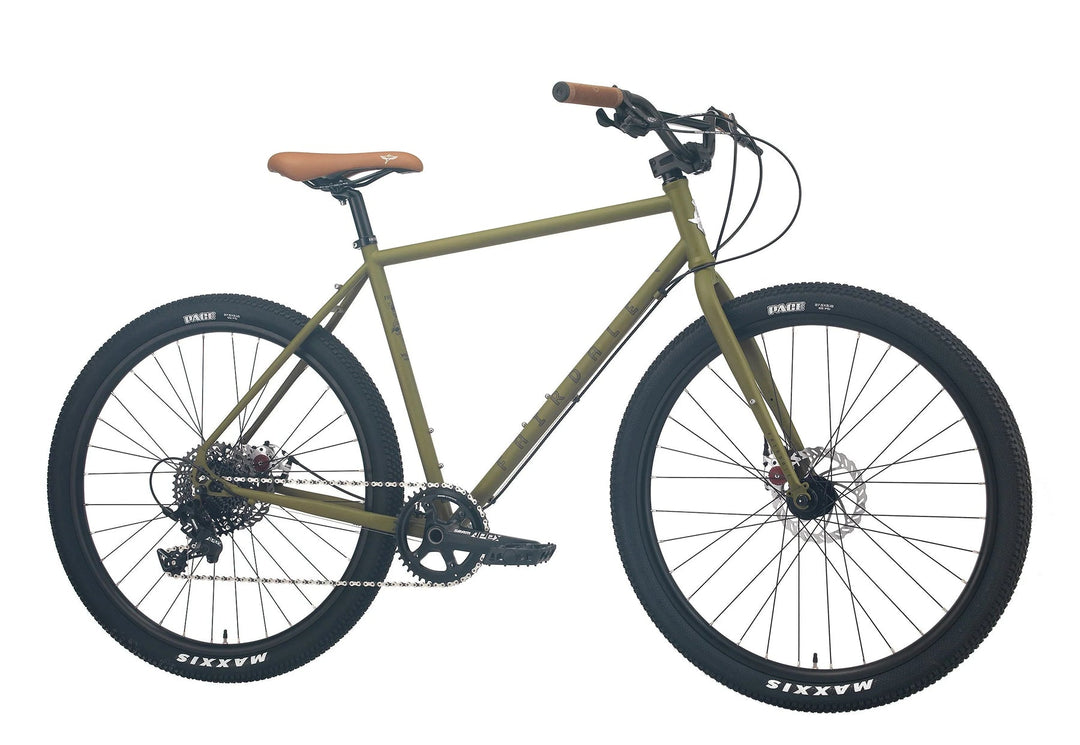 FAIRDALE WEEKENDER NOMAD MX