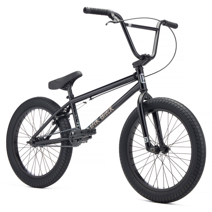 Kink 2027 Curb Bike - Midnight Black