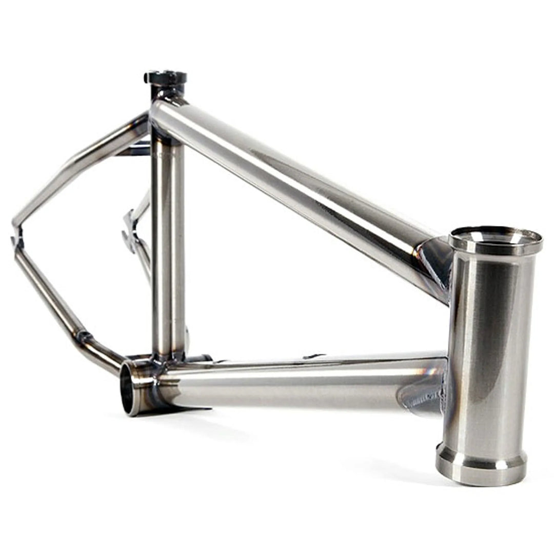 S&M Credence Mod Frame Gloss Clear