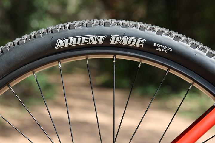 Fairdale Taj 27.5" Wheel Bike Fire Engine Red