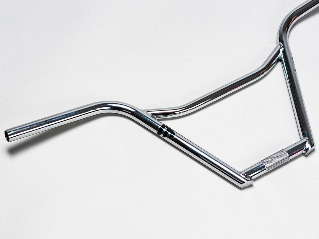 Mafia Bikes For+ Bars Chrome