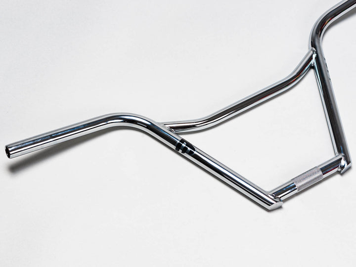 Mafia Bikes For+ Bars Chrome