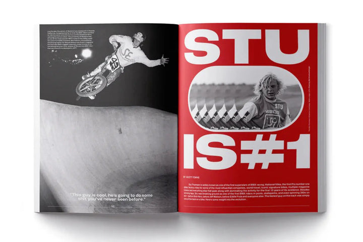 Greystoke BMX Magazine Issue 2