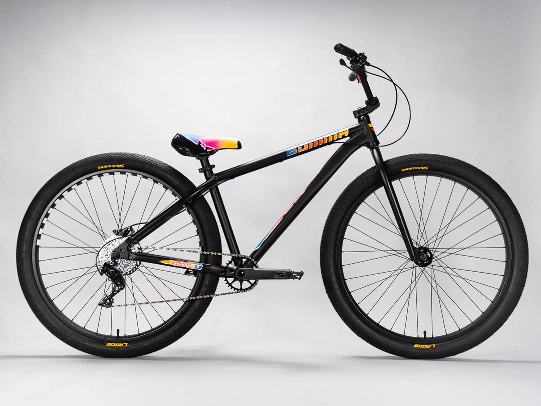 Mafia Bomma Thrust Black (UK)