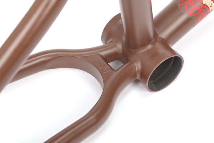 BSD Grime Frame V2 Toxic Brown