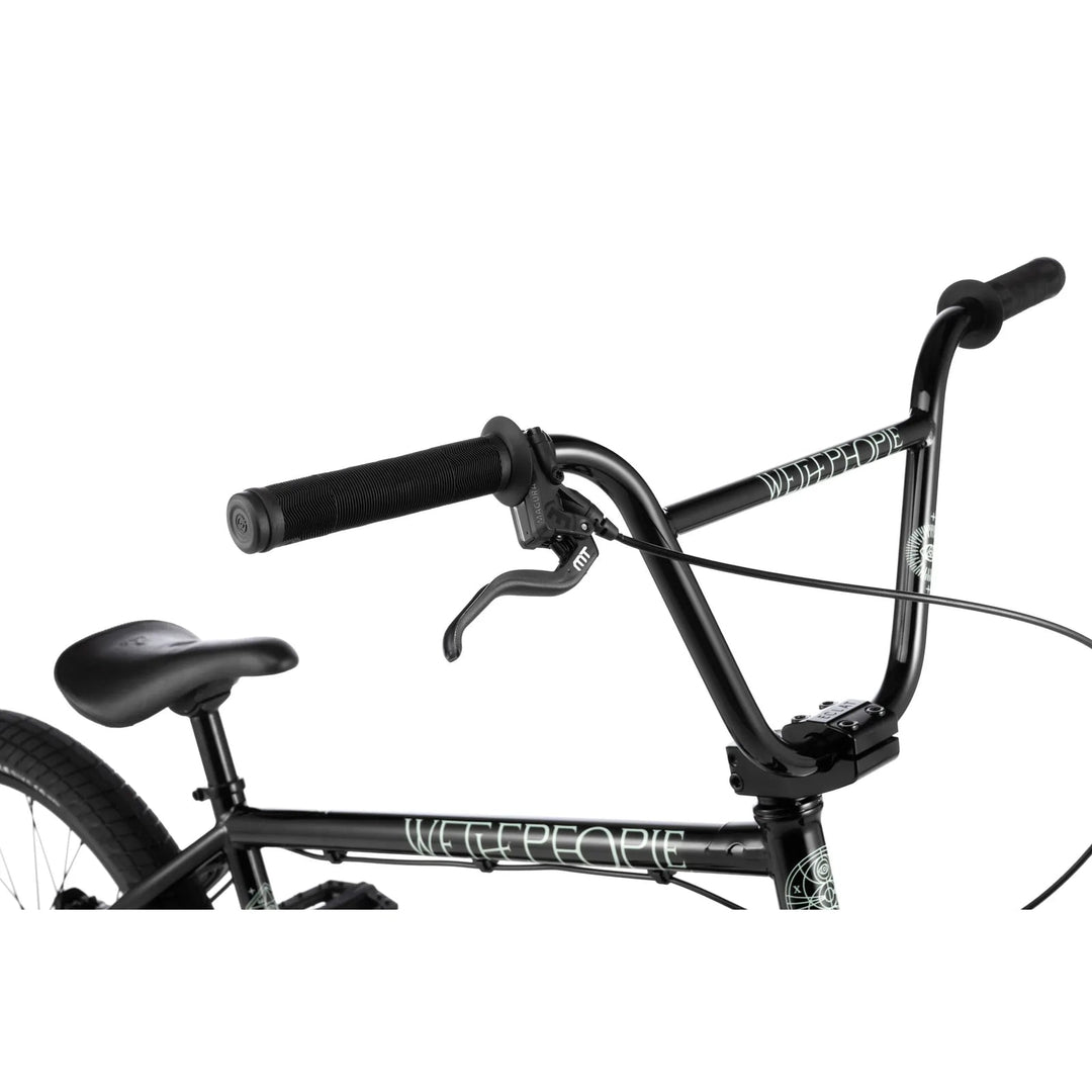 wethepeople 22" Havoc BMX Bike Glossy Black