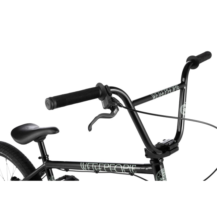 wethepeople 22" Havoc BMX Bike Glossy Black