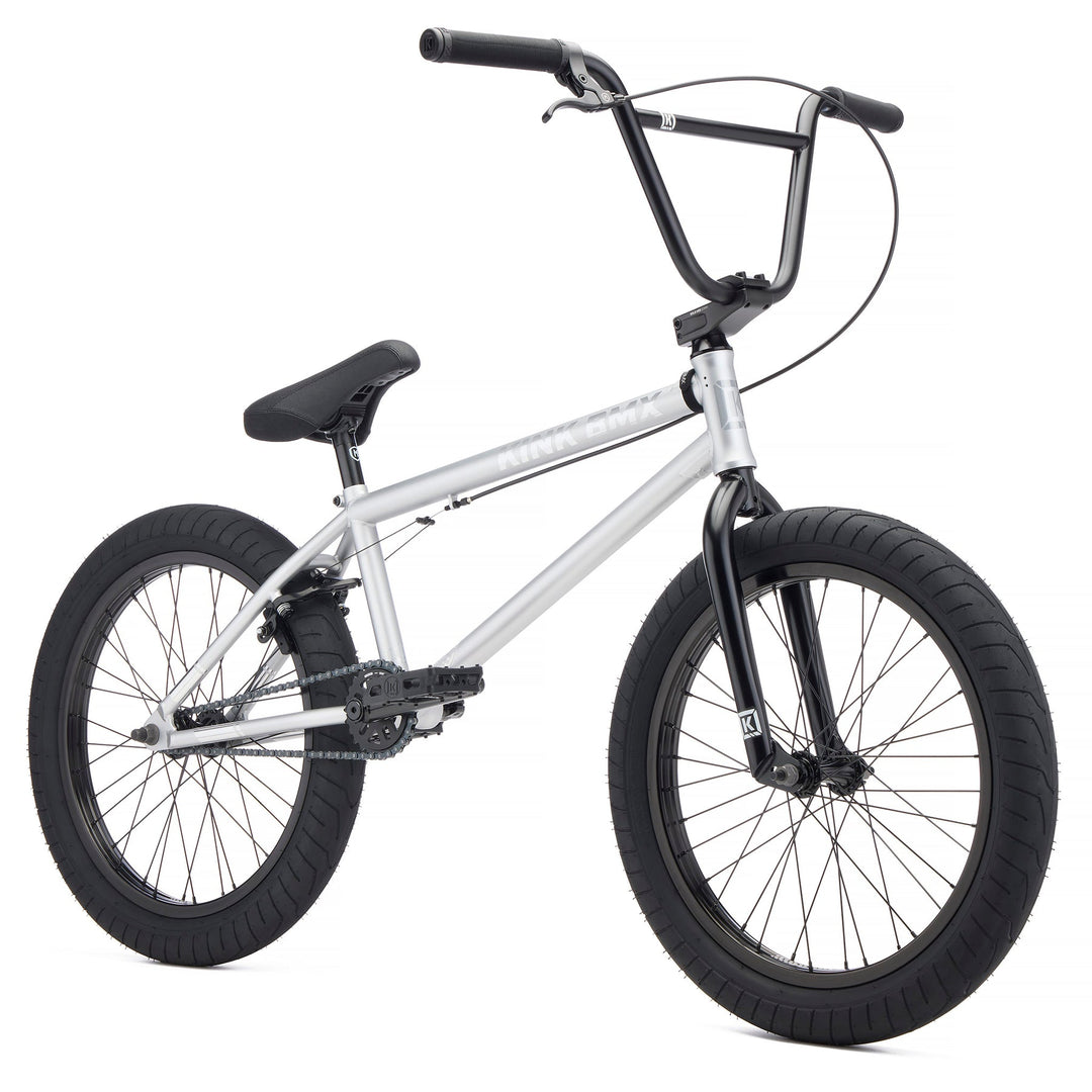 Kink 2027 Whip Bike - Frost Silver