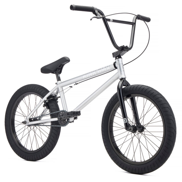 Kink 2027 Whip Bike - Frost Silver