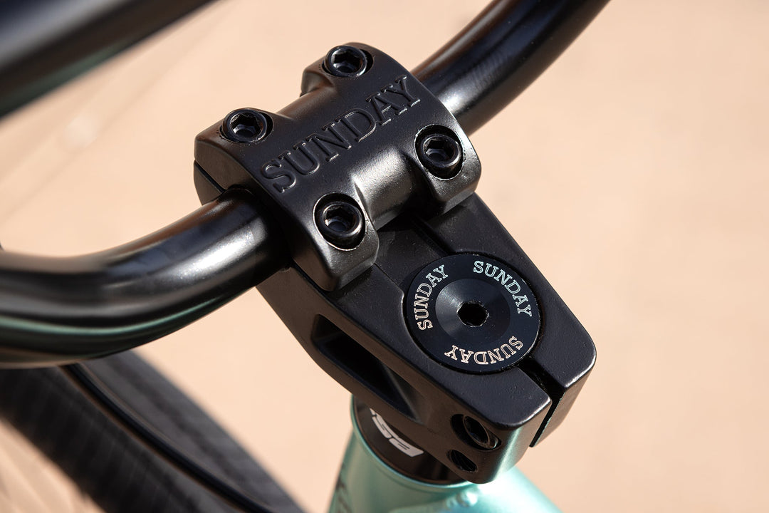 Sunday 29" High C Matte Ice Green