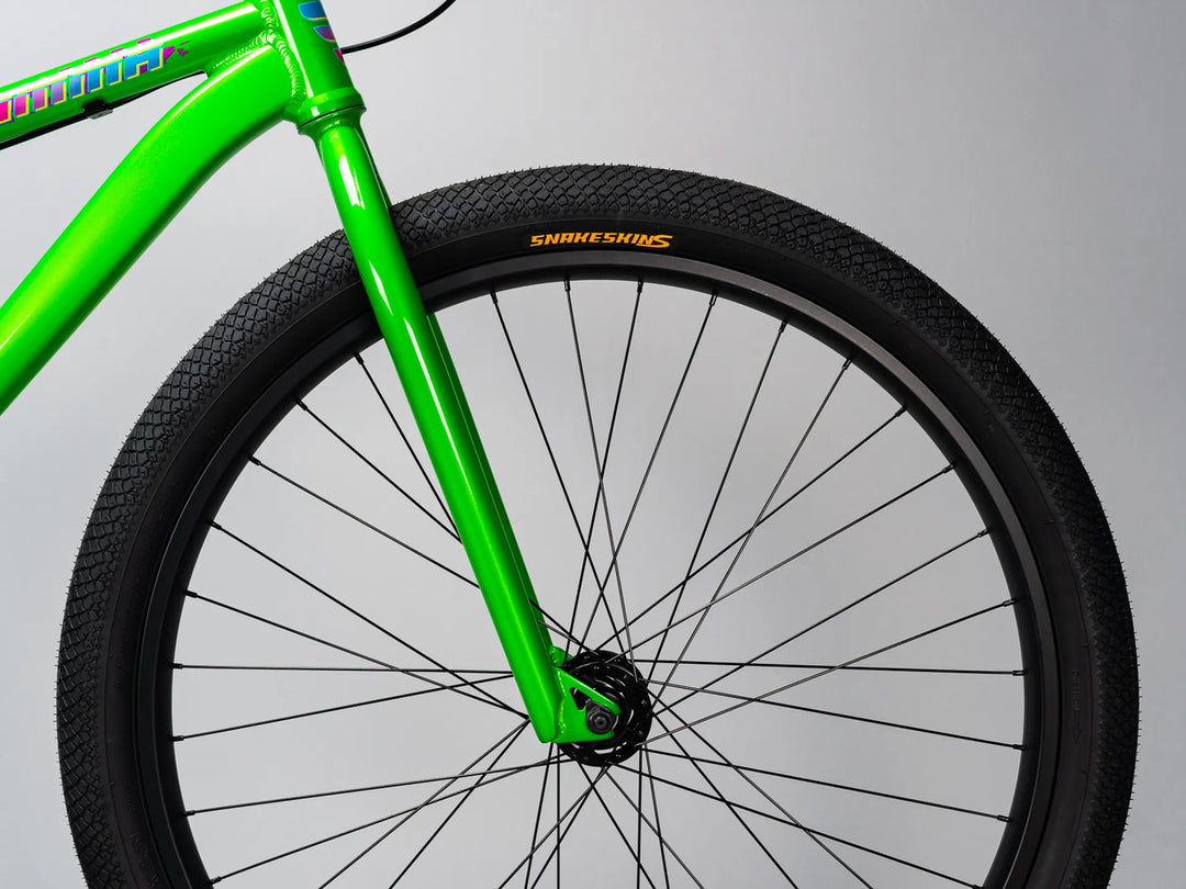Mafia Bomma FTG Green 29 Inch