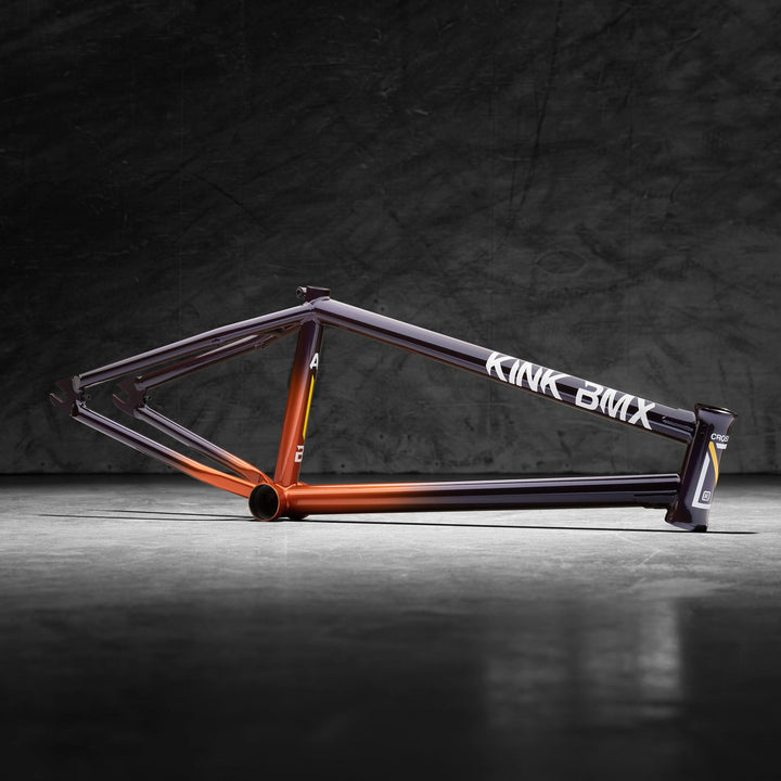 Kink Crosscut Frame Serplent Purple