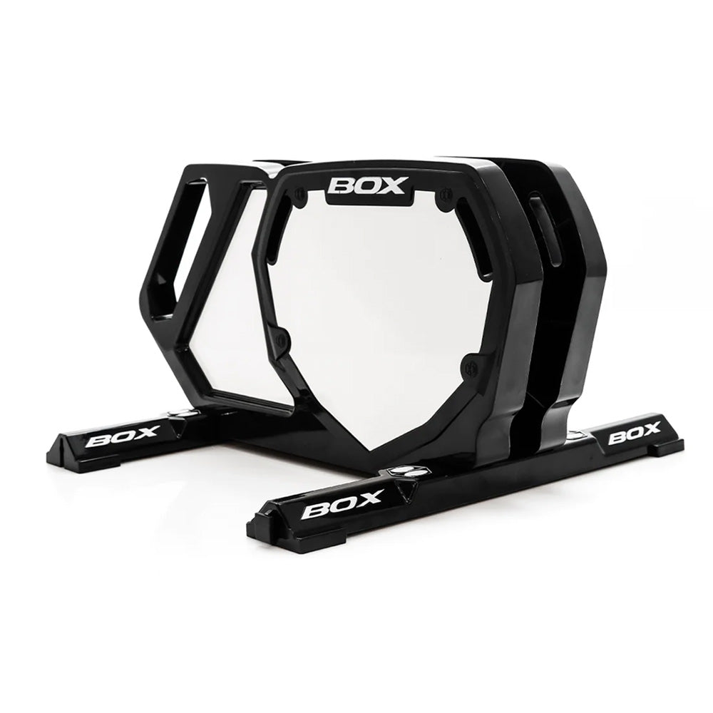 Box Bike Stand Black One