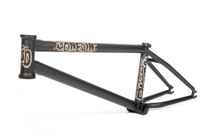 BSD Jonesin Frame Flat Black