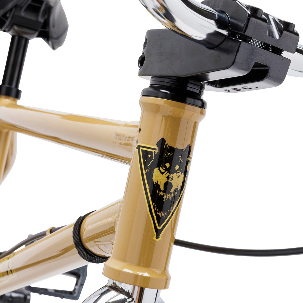 FIT NIGHTWOLF TAN 21"