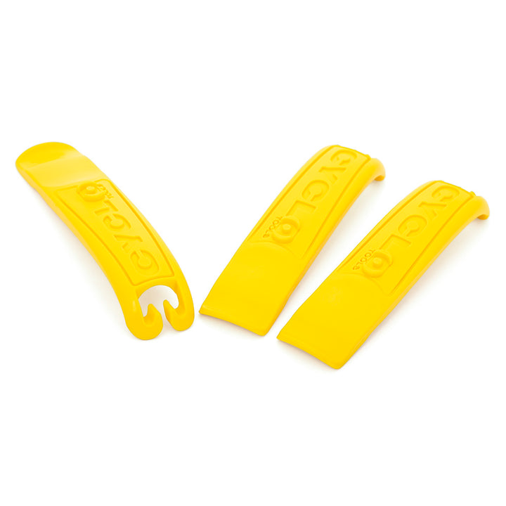 Cyclo Ezytech BMX Tyre Levers Pack of Three