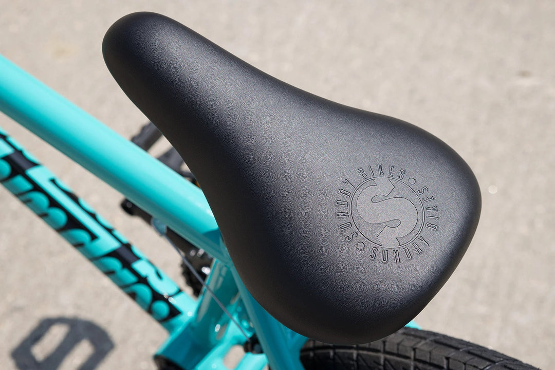 Sunday 16" Primer Gloss Turquoise