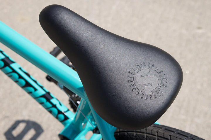 Sunday 16" Primer Gloss Turquoise