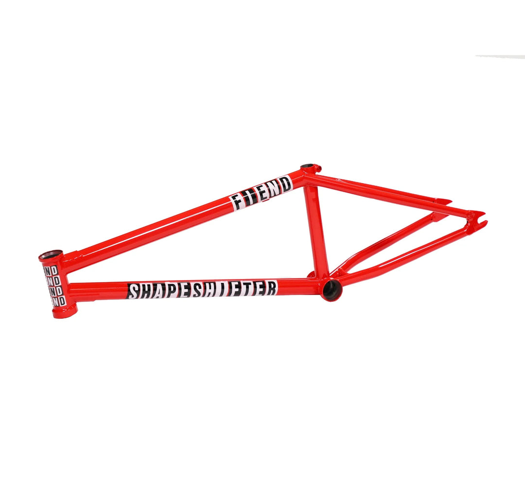 FIEND SHAPESHIFTER FRAME 335CS  CORSA RED
