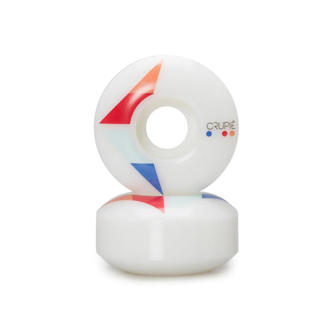 Crupie CTRL v Apex Skateboard Wheels