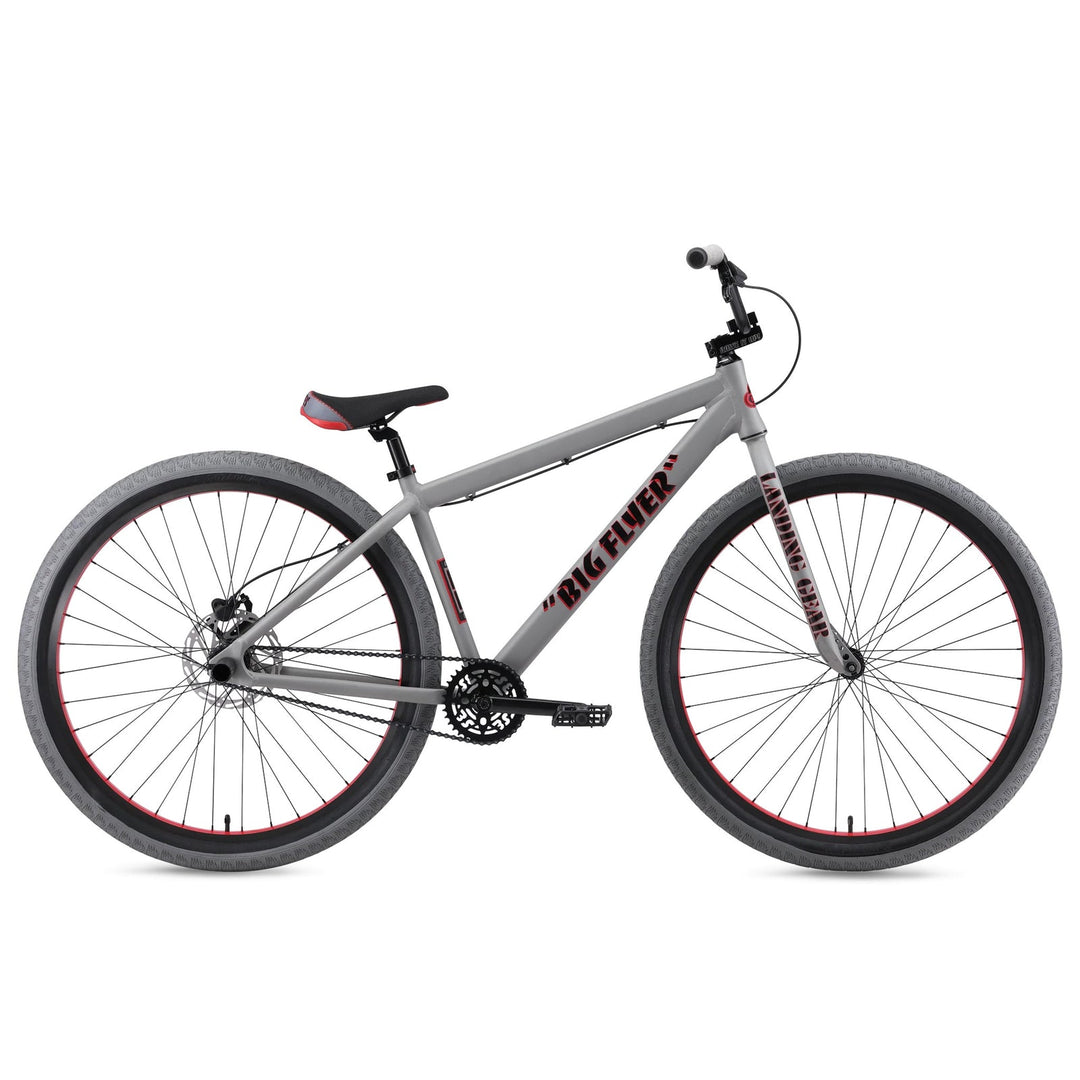Se Bikes Big Flyer HD 29" Matte Grey