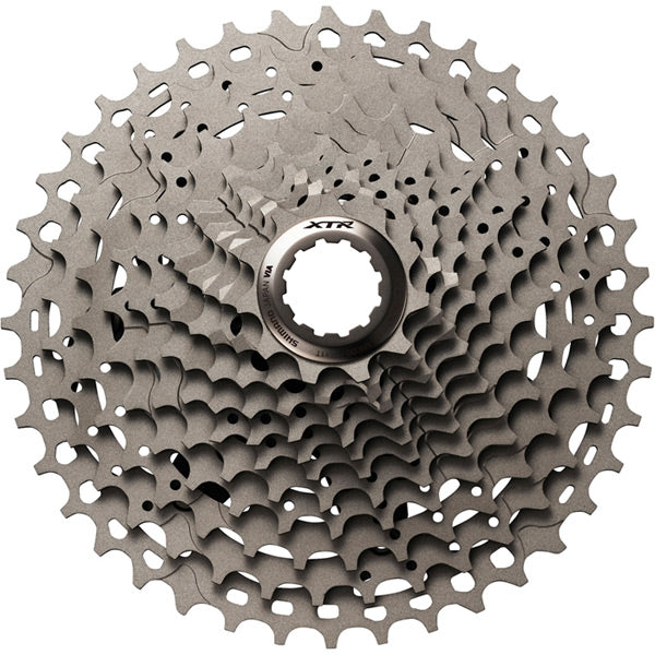 Shimano Cassette XTR 9001 11 Speed 11T - 40T Silver
