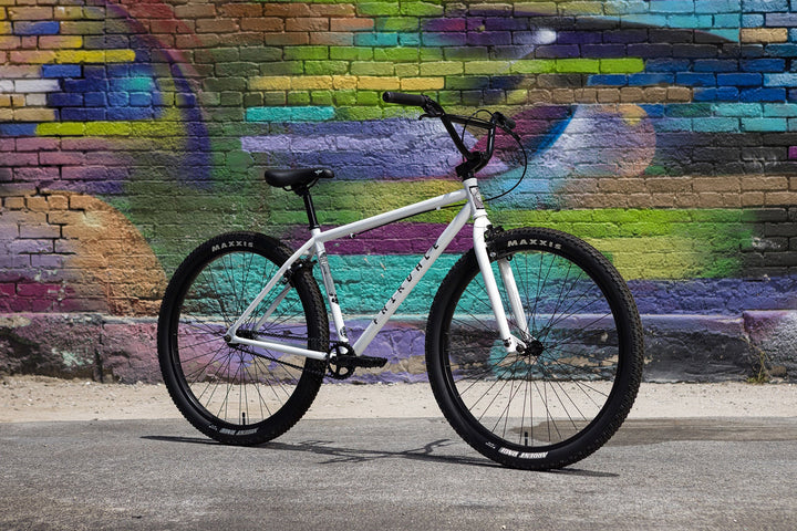 Fairdale Taj 27.5" Wheel Bike White