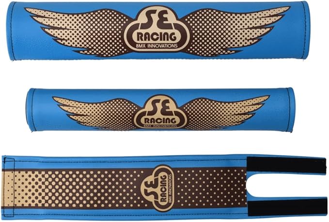 SE BIKES Wing Pad Set One Size, 3PC
