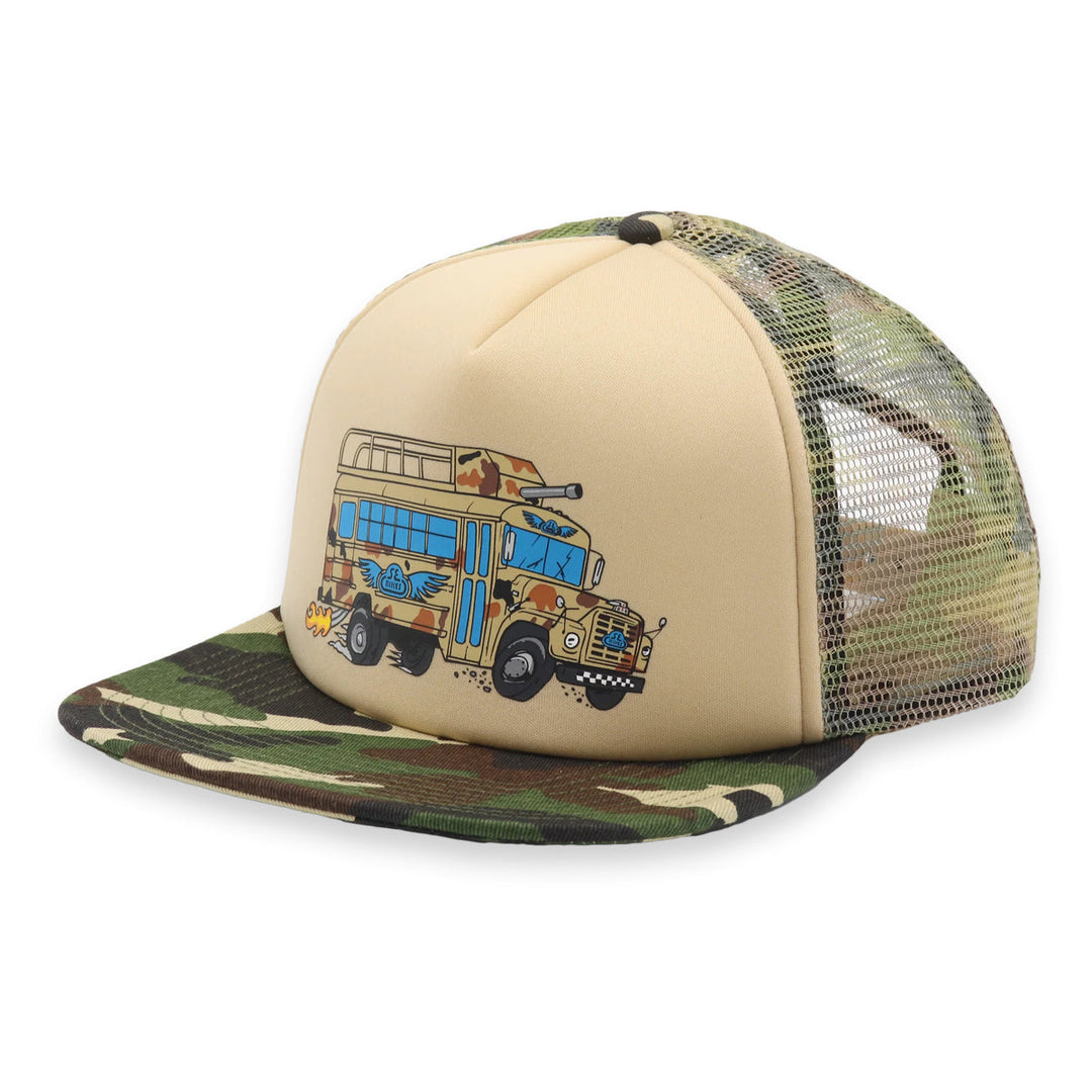 SE BIKES Bus Trucker Hat