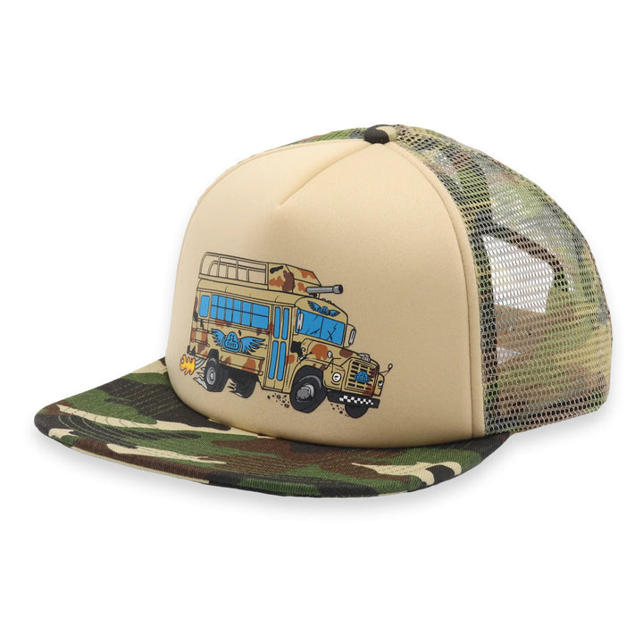 SE BIKES Bus Trucker Hat