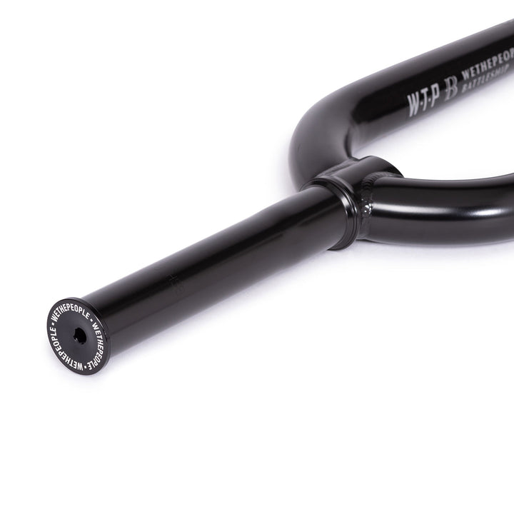 Wethepeople Battleship 15 Fork Black