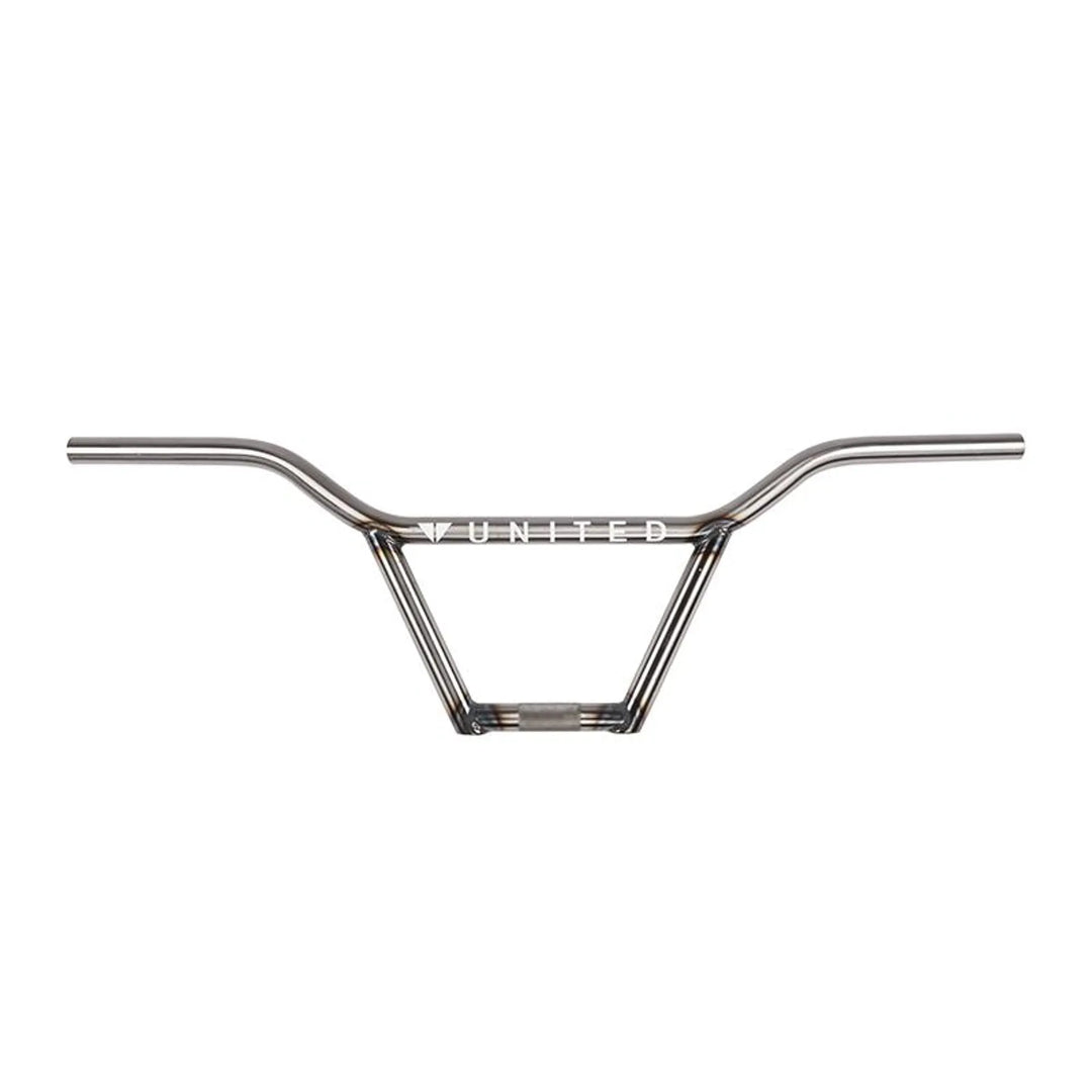 United Supreme 4pc Bars Gloss Clear