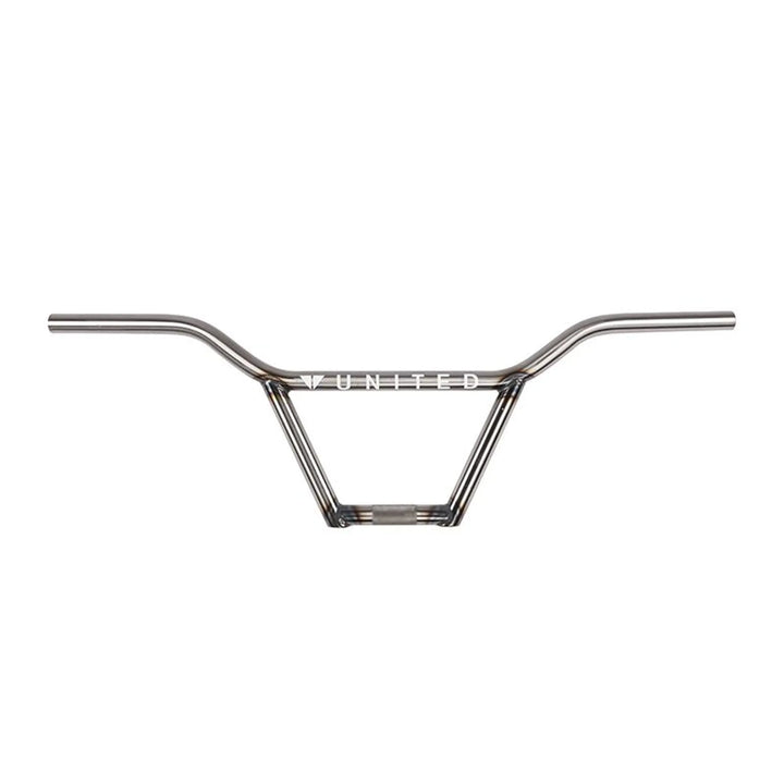 United Supreme 4pc Bars Gloss Clear