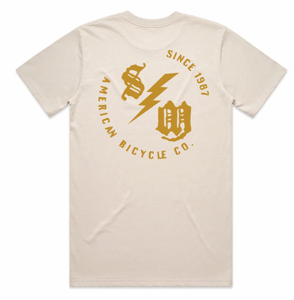 S&M Bolt Pocket T-Shirt