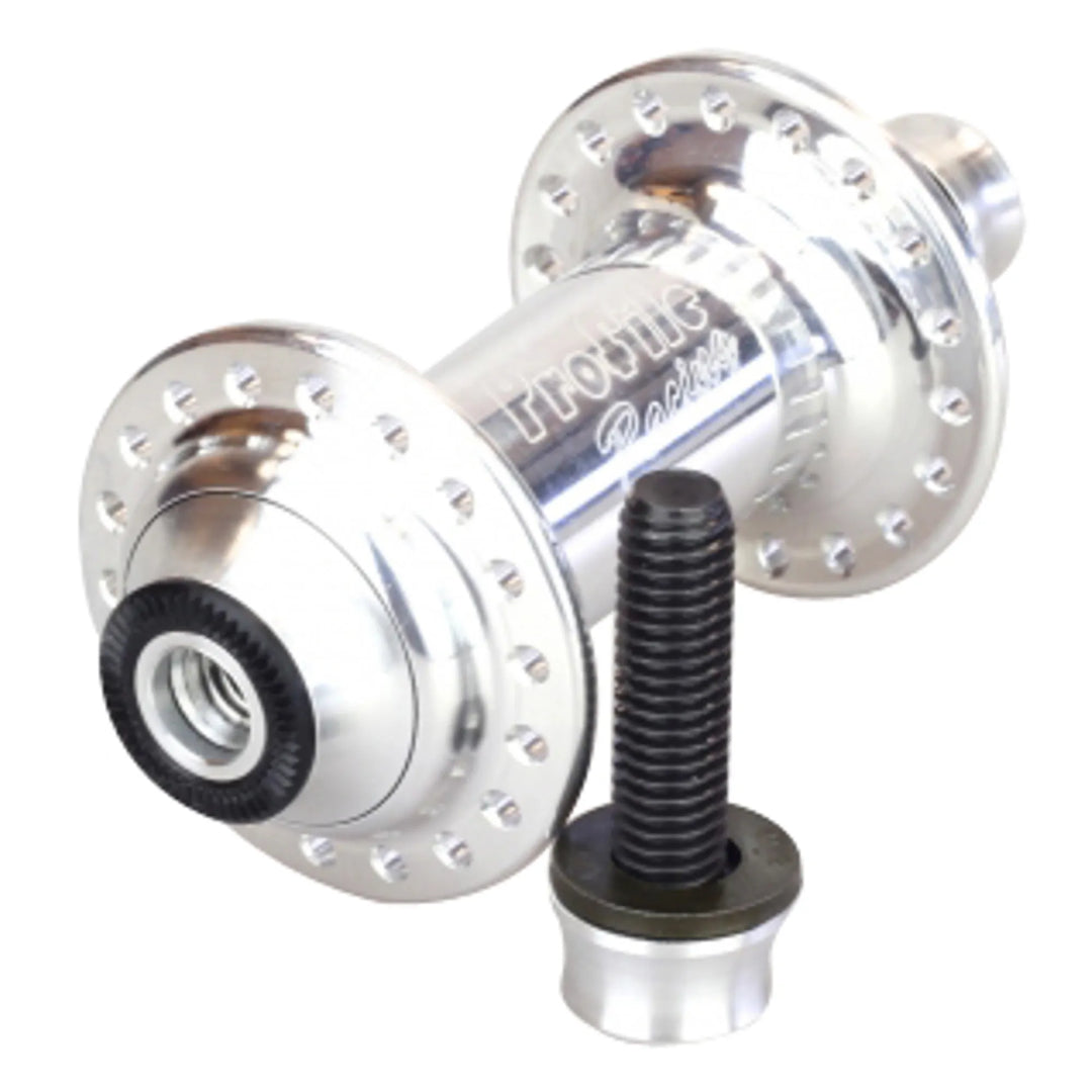 Profile Elite Front Hub Polished