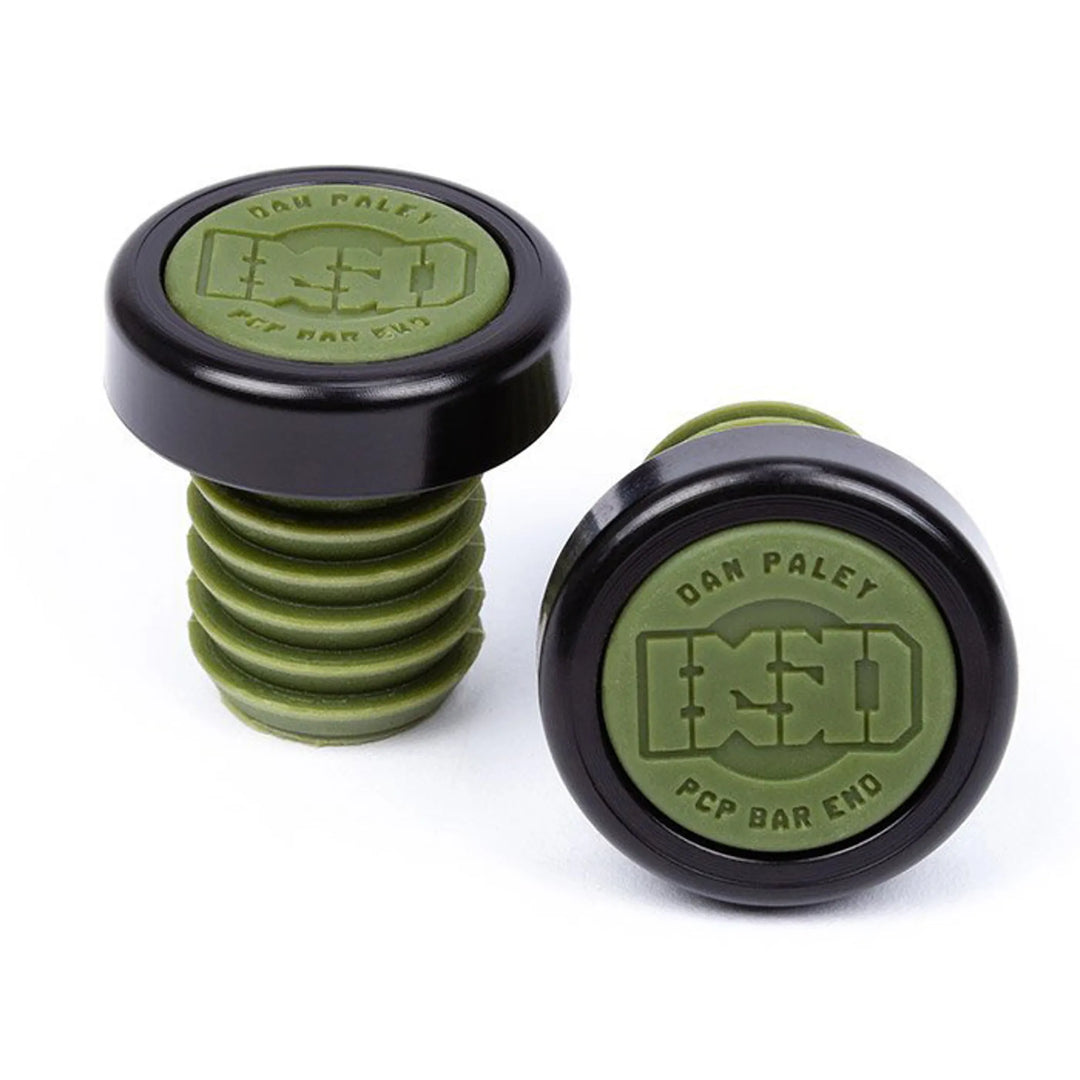 BSD PCP Bar Ends Surplus Green