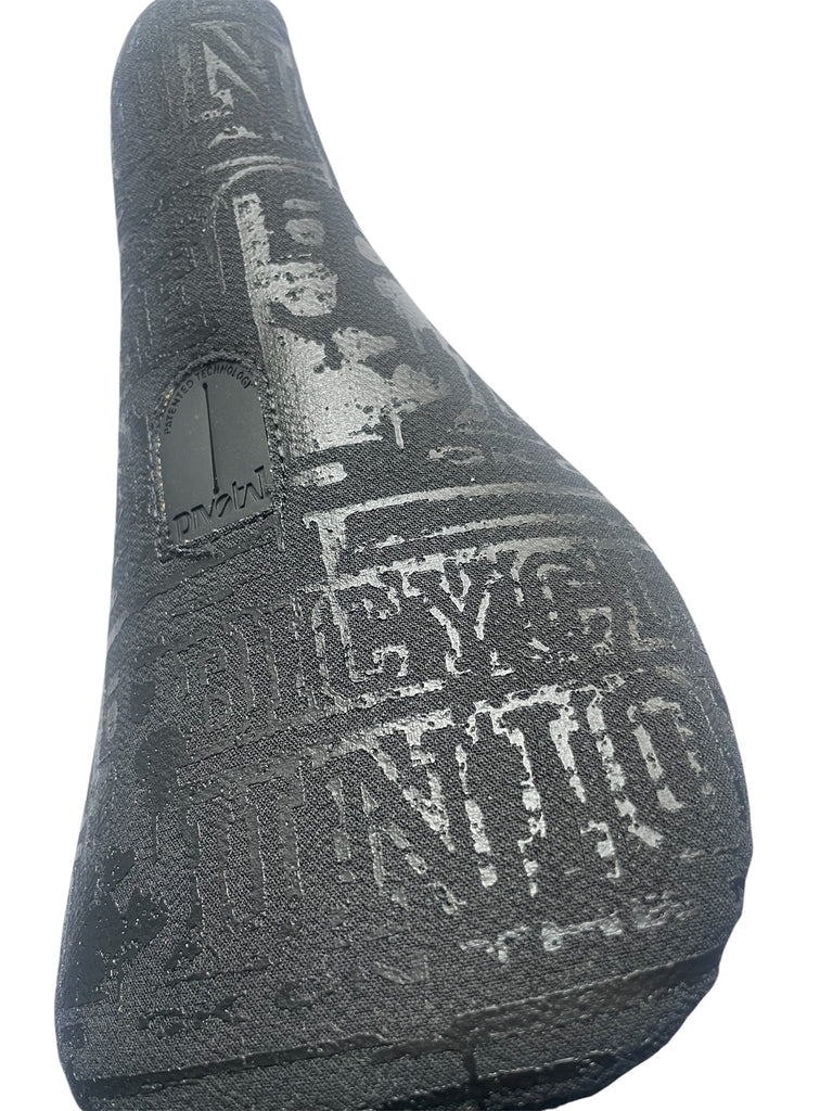 Bicycle UNION MAP PIVOTAL TRAIL SEAT BLACK